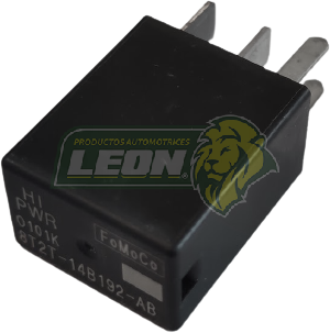 RELEVADOR 449 (4 TERMINALES) ORIGINAL DELGADO (RELAY)