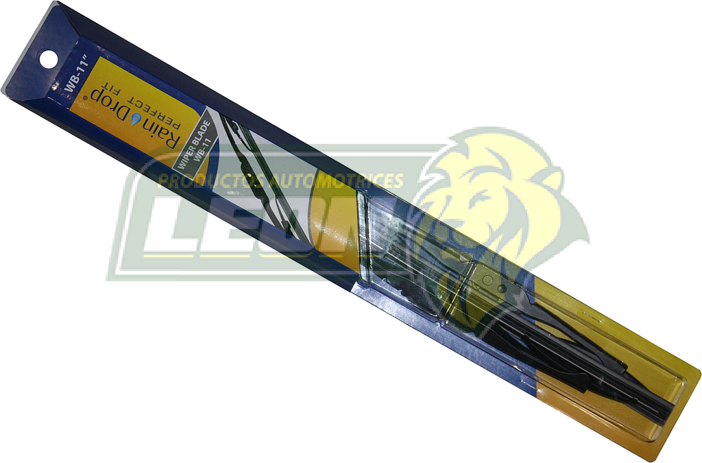 PLUMA LIMPIAPARABRISAS RAIN-DROP 20” 508 mm (PAR)