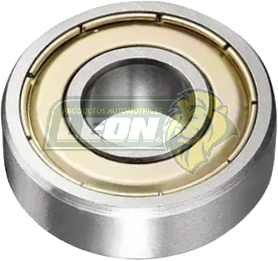 BALERO 629 EUR MINIATURA RIGIDO DE BOLA  9x26x8 mm