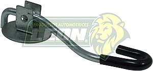 SEGURO DE COFRE GALVANIZADO VW SEDAN (GANCHO)