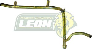 TUBO AGUA VW 4C. 2.0L JETTA A4 00-15 (06A121065AR) METALICO NACIONAL