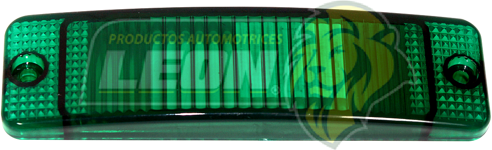 MICA VERDE P/CUARTO DE DEFENSA DE VW 1600