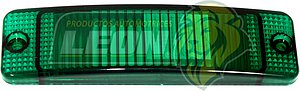 MICA VERDE P/CUARTO DE DEFENSA DE VW 1600
