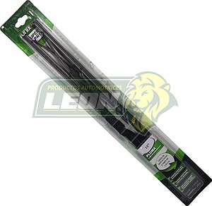 HOJA ó PLUMA LIMPIAPARABRISAS 18” (JUEGO) SUPER PRIX GRAFITADA =PL-X18