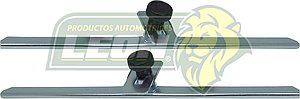 SEGURO DE ALETA GALVANIZADO VW. SEDAN GRANDE (JGO. c/2 pz.)