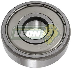 BALERO 6301 ZZ EUR POLEA URVAN, ITALIKA 12x37x12 mm