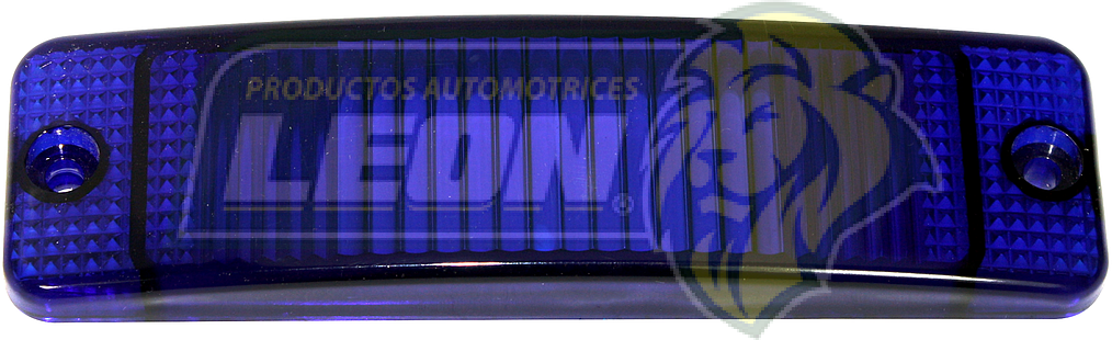 MICA AZUL P/CUARTO DE DEFENSA VW SEDAN 1600 