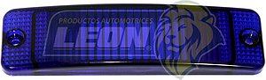 MICA AZUL P/CUARTO DE DEFENSA VW SEDAN 1600 