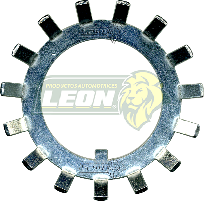 SEGURO MAZA HUMMER 98-07 1” 3/8-18H “ARAÑA”