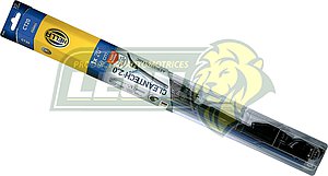 LIMPIADOR HELLA 20" CLEANTECH INDIVIDUAL (3A, 3B-2,3F, 3H-8, 3T) 50 CM +/-5 MM (BANANA)