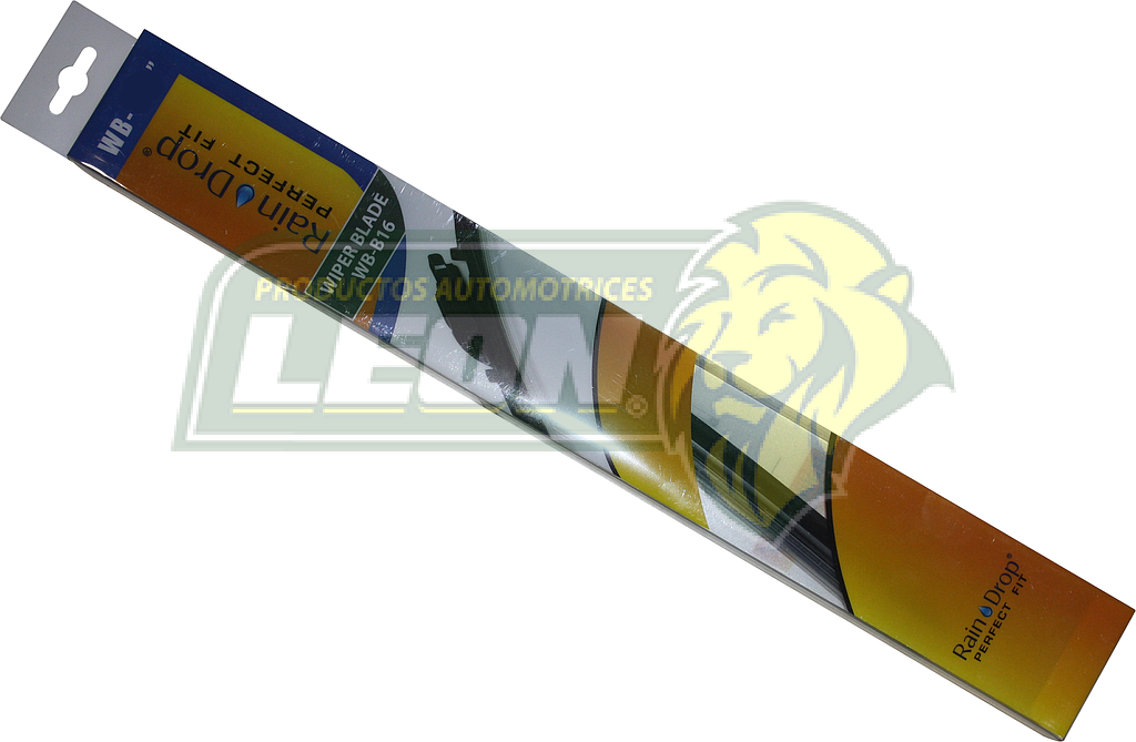 PLUMA LIMPIAPARABRISAS BEAM BLADE RAIN-DROP 24"/609.60 MM