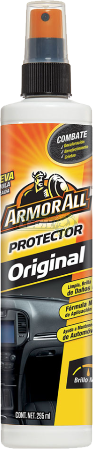 ARMORALL PROTECTOR ORIGINAL “VIKINGO” C/ATOMIZADOR 295 ml = 14022