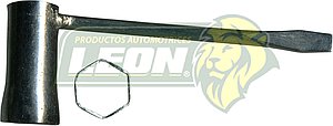 LLAVE BUJIA HERRAMIENTA FORMA “L” C7
