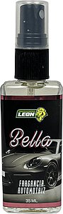 AROMATIZANTE o FRAGANCIA AUTOMOTRIZ LIQUIDO (ENVASE VIDRIO) 35 ml. DAMA BELLA (LA VIDA ES BELLA)
