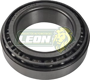 BALERO EUR Y LSB G.M. 50.8X82.55X21.59MM  (SET-38)