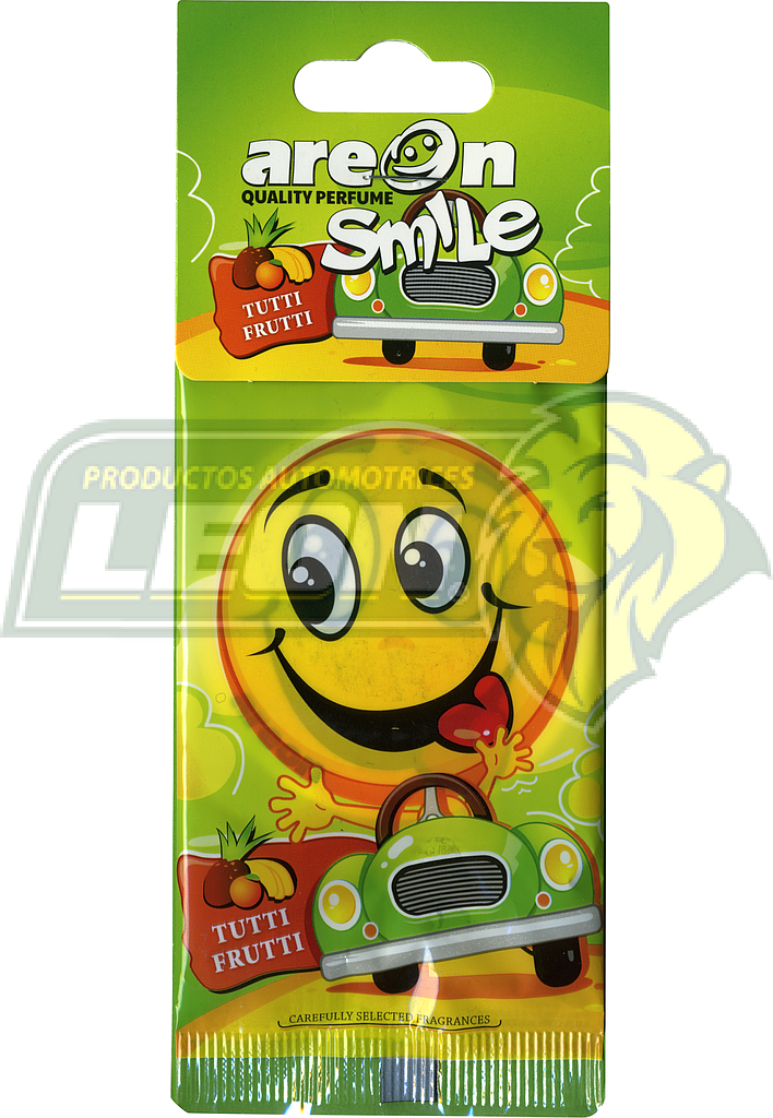 DESODORANTE AREON DRY SMILE “TUTTI FRUTTI”
