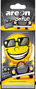 DESODORANTE AREON DRY SMILE “PARTY” BLACK CRYSTAL 