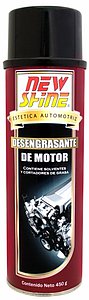 DESENGRASANTE P/MOTOR AEROSOL 450ML.NEW