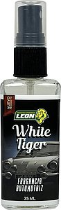 AROMATIZANTE o FRAGANCIA AUTOMOTRIZ LIQUIDO (ENVASE VIDRIO) 35 ml. CABALLERO WHITE TIGER (POLO RED)