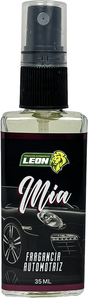 AROMATIZANTE o FRAGANCIA AUTOMOTRIZ LIQUIDO (ENVASE VIDRIO) 35 ml. DAMA MIA (COCO CHANEL)