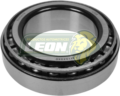 BALERO URB 104949-11 50.8x82.55x21.59 mm