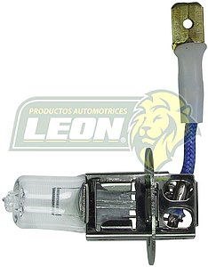 FOCO HALOGENO H3 12V 55W (002090133) PK22s HELLA