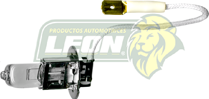 FOCO HALOGENO H3 65W 12V