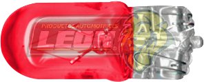FOCO #158 PELLIZCO NORMAL ROJO = DM-011R