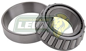 BALERO FORD, TOYOTA, VOLVO 30x 62x17.5 mm