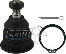 ROTULA SUP. NISSAN FRONTIER 4X2 98-04, 4X4 Y V6 98-04, NP300 PICKUP 4X2 09-14, NP300 PICKUP 4X4 09-14, XTERRA 98-04