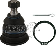 ROTULA SUP. NISSAN FRONTIER 4X2 98-04, 4X4 Y V6 98-04, NP300 PICKUP 4X2 09-14, NP300 PICKUP 4X4 09-14, XTERRA 98-04