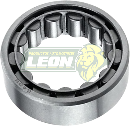 BALERO DE AGUJAS EUR o LSB CILINDRICO R.T., G.M., DODGE, FORD, GMC, JEEP (FC67148.5)  41.18x64.28x21.90 mm.