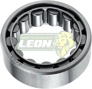BALERO DE AGUJAS EUR o LSB CILINDRICO R.T., G.M., DODGE, FORD, GMC, JEEP (FC67148.5)  41.18x64.28x21.90 mm.