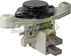 REGULADOR ALTERNADOR 12V BOSCH FORD, G.M., NISSAN (CON RESISTENCIA) (1197311003, 35-9103, IB355, 1197311008,  40791) 