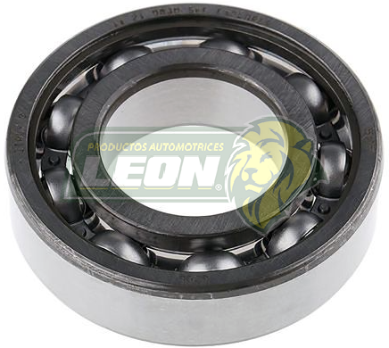 BALERO RIGIDO PARA MOTOCICLETA, CIGUEÑAL, GY6-125/150 22x56x16 mm