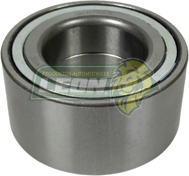 BALERO COJINETE R.D. MITSUBISHI LANCER CEDIA CS 00-03, NLANCER CS 00-09, MIRAGE CJ 95-03, NISSAN ALMERA B10RS (CLASSIC -20 NISSAN) 200, BLUEBIRD SYLPHY G10 00-05,  PULSAR N16 00-05, SENTRA B15 01-06, 39x74x36 mm TNT SERVICE