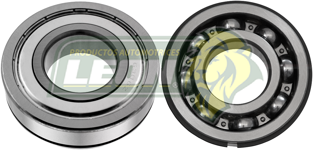 BALERO LSB/EUR C/SEGURO P/CAJA DE VELOCIDADES 30x72x19 mm