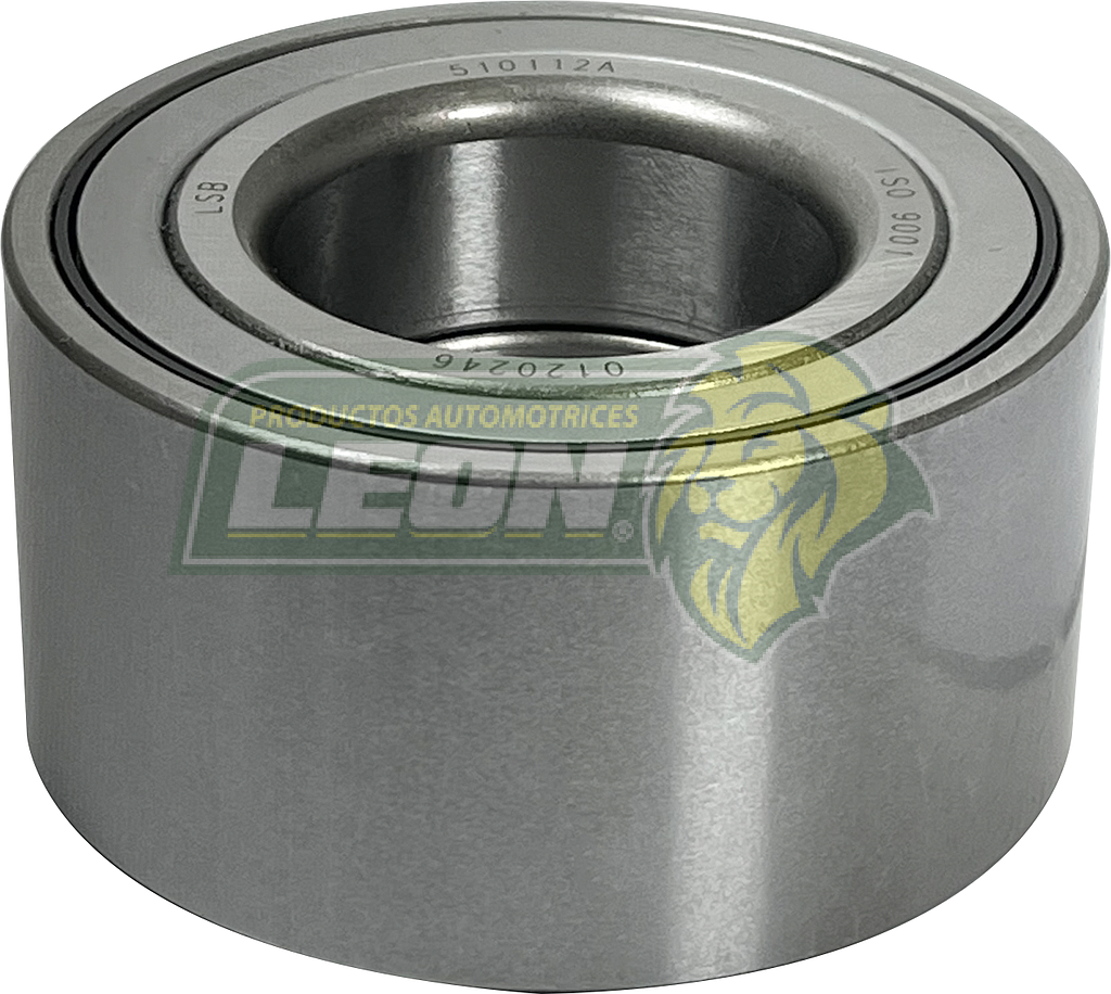 BALERO DOBLE NISSAN VERSA 20-22, RENAULT KANGOO 04-23, 37x72.04x37 mm (2216009) R.D. C/ABS LSB