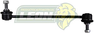 TORNILLO ESTABILIZADOR 9.86” G.M. CORSA 02-08, HHR 06-11, MERIVA 03-08, TORNADO 04-11, COBALT 07-10, PONTIAC G5 07-09