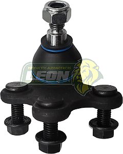 ROTULA INFERIOR "R" AUDI A1 11-19, SEAT ARONA 18-19 , IBIZA 09--18, TOLEDO 13-18, VW GOL 09-19, POLO 03-17, SAVEIRO 10-16, UP 16-18, VENTO 14-19