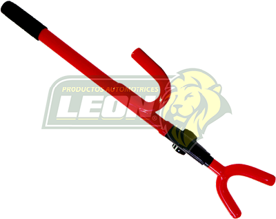 CANDADO DE SEGURIDAD 1 GANCHO SENCILLO (C/2 LLAVES DE CRUZ) (55210)