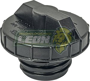 TAPON GASOLINA DE ROSCA SIN LLAVE 4.3x7 cm.