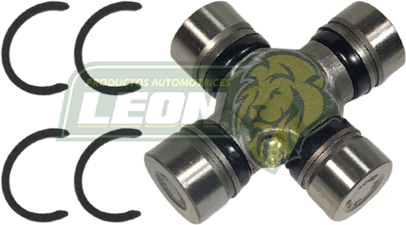 CRUCETA CARDAN (5-3147X, 2-3011, 210-12) G.M. S-10, DIA: 28.58MM, DIST. SEGURO/CANDADO: 60.20MM, CANDADO INT.