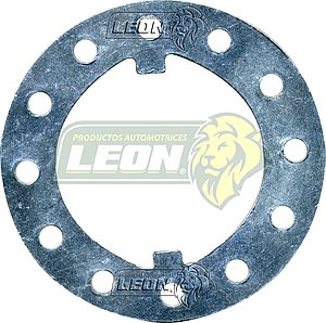 SEGURO MAZA ó RONDANA PERFORADA NISSAN FRONTIER, PATHFINDER, X-TERRA 96-05 “DOBLE NARIZ”
