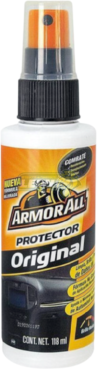 ARMORALL PROTECTOR ORIGINAL “VIKINGO” C/ATOMIZADOR 118 ml = 14021