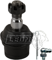 ROTULA INFERIOR FORD RANGER 4X2 83-97, 4X4 DANA 35 90-93,4X4 DANA 28 83-97, BRONCO II 4X2 87-90, 4X4 84-90, 4X4 DANA 35 1990, EXPLORER 4X2 91-94, 4X4 DANA 28 91-94, 4X4 DANA 35 91-93, MAZDA NAVAJO 4X2 92-94, 4X4 91-93, B2300 4X2 94-97, B3000 4X2 94-97, B4000 4X2 94-97, 