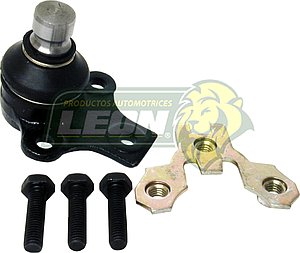 ROTULA INFERIOR SEAT CORDOBA 01-02, IBIZA 01-02, VW DERBY 95-09, GOLF A2 89-92, A3 93-99, JETTA A2 89-92, JETTA A3 93-99, PASSAT 89-93