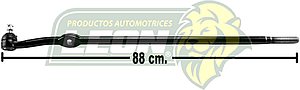 VARILLA DIRECCION “LARGA” FORD F100, F150, F250, F350 Y MICROBUS 4X2 80-96, F150 4X4 80-96, BRONCO U150 4X4 80-96 (DS-1018)