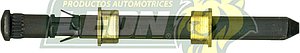 PERNO PUERTA #43 G.M. CMTA. PK-UP S-10 Perno: 11/32x4” 3/16 c/SEG. INTEGRADO BUJE ØE: 12.4mm