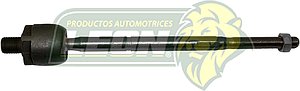 VARILLA AXIAL INTERIOR o BIELETA DE DIRECCION HIDRAULICA NISSAN TSURU III 92-09 ROSCA 16x1.5 mm (DBCC0100) (L, R) 